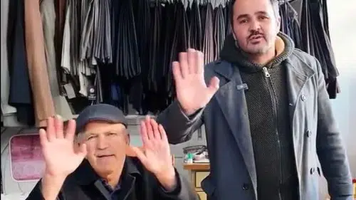 İlk 8 köşeli şapka bu dükkanda satıldı! Aksaraylı esnaftan gençlere mesaj