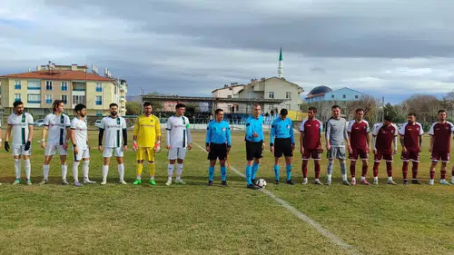 Konya Süper Amatör’de zorlu Pazar