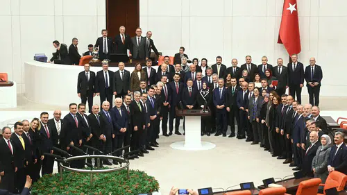 2026’da tarım güçlenecek, su kaynakları verimli kullanılacak