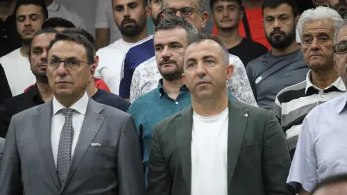 Konyaspor'da yönetim, Recep Uçar ayrılığının nedenini açıkladı!