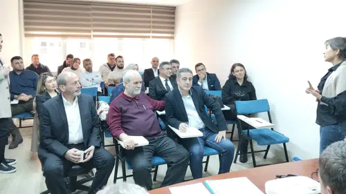 Gıda Mühendisleri Odası Konya'da seçim heyecanı: Ada yeniden başkan