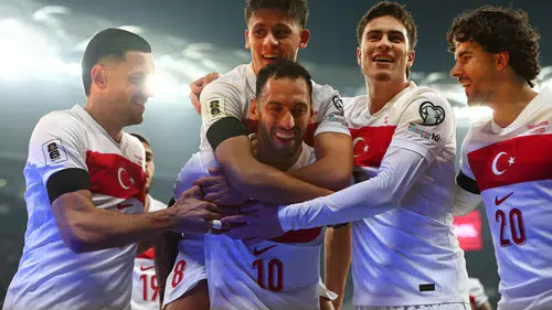 A Milli Takım 2025 yılında yüz güldürdü