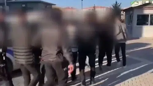 Konya’da dolandırıcılara büyük darbe! 3 ilçede operasyon düzenlendi