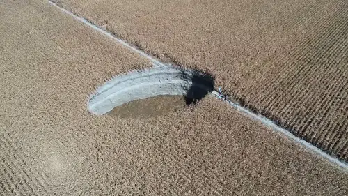 Konya Ovası’nda tehlike büyüyor! Obruk sayısı 657'ye çıktı