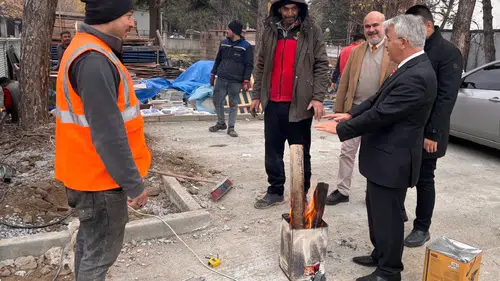 Konya'ya yeni ilçe sağlık binası geliyor