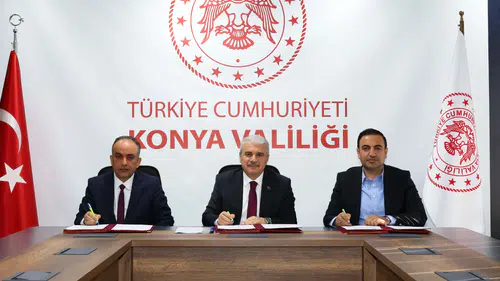 Konya’da yeni çocuk ve ergen destek merkezi için protokol imzalandı