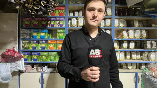 Konyalılar kış hastalıklarına karşı şifalı bitkilere yöneldi