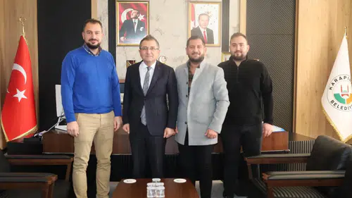 Konya'nın ticari hayatına yeni soluk! Çiftçi Çarşısı geliyor