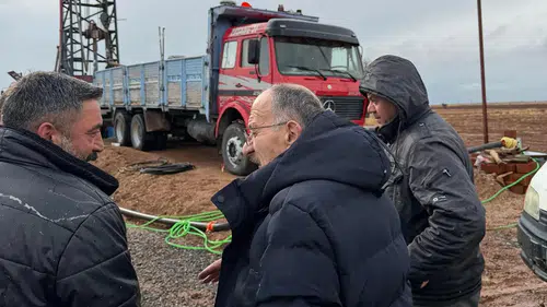 Çalışmalar incelendi! Konya’da yeni turizm yatırımı hayata geçiyor