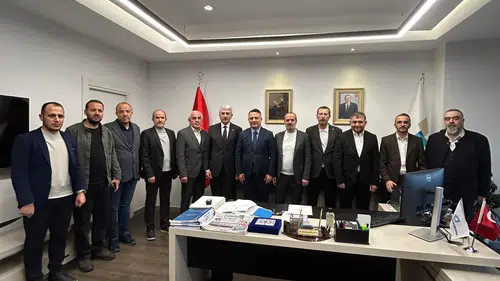 BİK’ten Konya basınına övgü!