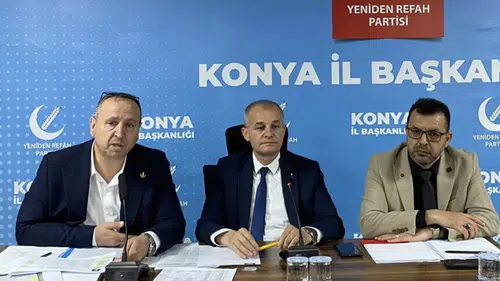 Başkan Yel’den Konya Büyükşehir, Fatih Özgökçen ve Konyaspor ile ilgili flaş iddialar