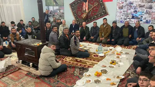 Başkan Köksal’dan müjde: Kırsal mahallelerin kültürü için destek sözünü verdi