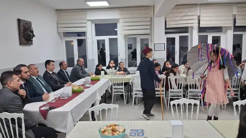 Konya'dan Ardahan'a gönül köprüsü! Konya geleneği o ilçede yaşatıldı