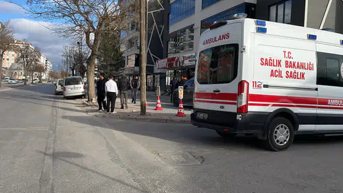 Konya’da alacak tartışması kanlı bitti: Dükkan sahibi bıçaklandı