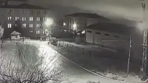 Kaybolan jet bulundu! Jetle ilgili ilk görseller geldi