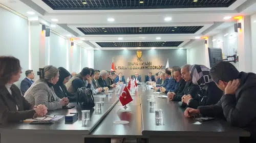 Konya’da susuzluk son bulacak mı? Su Kurulu toplandı