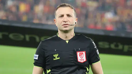 Konyaspor - Antalyaspor maçına dikkat çeken atama