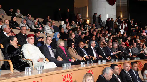 Konya bir günde 10 üst düzey ismi ağırladı