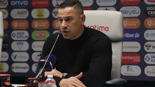 Konyaspor'da Çağdaş Atan konuştu! İnanılmaz acı verici