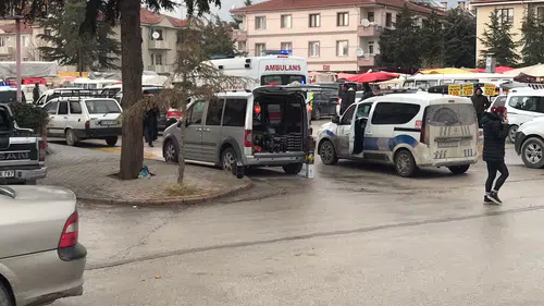 Konya'da taşlı ve sopalı kavga: 5 yaralı