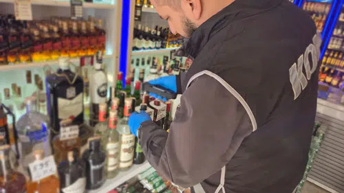 Ekipler sahada! Konya'da sahte içki alarmı