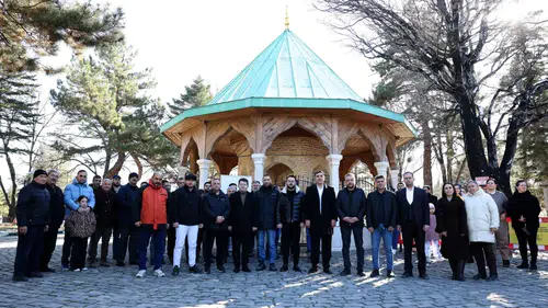 Nasreddin Hoca Vakfı’nda Kıyıcı dönemi