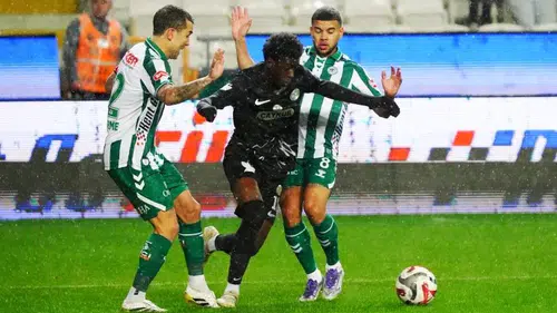 Konyaspor maçı sonrası sert açıklama yapmışlardı! Rizespor’a ceza yolda