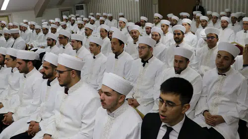 Konya’da din görevlileri yola çıktı