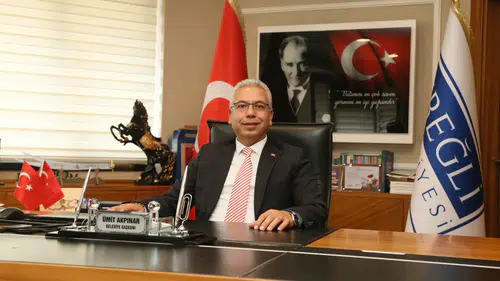 Başkan Akpınar: "2026’da Ereğli için gece gündüz çalışacağız"