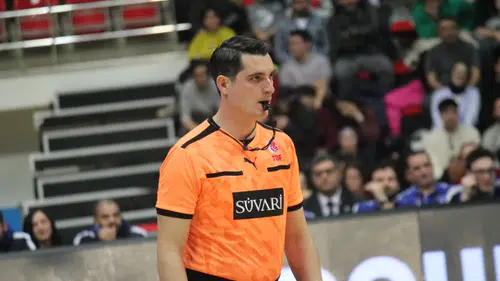 Konyalı hakem, Trabzonspor- Fenerbahçe maçında düdük çalacak