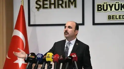 Başkan Altay’dan Konya’daki depreme ilişkin flaş açıklama!