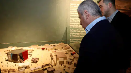 Peygamberimizin yaşamı Konya’da sergileniyor! Görmek isteyenler müjde