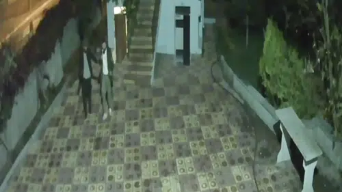 600 bin liralık hırsızlar Konya'da trafik kazasında yakalandı