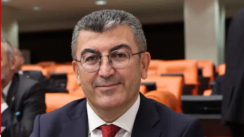 Konya’dan TBMM’ye kritik mesaj: Ekici’den “Huzurun Teminatı”na destek çağrısı