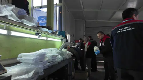 Bodrumu kaçak depoya döndü: Tonlarca sağlıksız peynir ve tereyağı çıktı