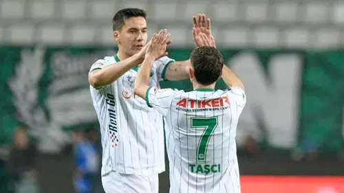 Konyaspor, grup aşamasına 3 puanla başladı! Kupada güldük