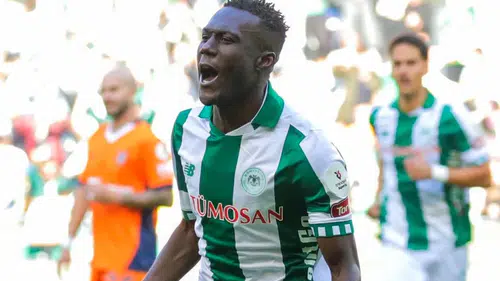 Konyaspor’da tarihe geçen Ndao, şimdi demir parmaklıklar arkasında! Ndao kimdir?