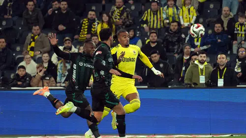 Konyaspor'da taraftarı kahreden periyot!