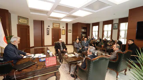 Konya’daki Müftülükten duyarlı adım! Şehitler unutulmuyor