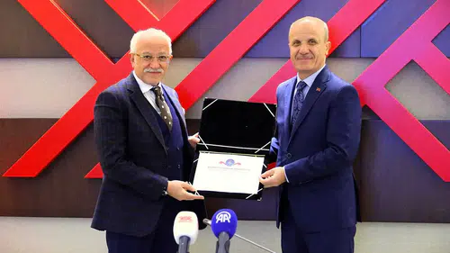 Engelsiz üniversite! YÖK'ten Necmettin Erbakan Üniversitesi'ne ödül