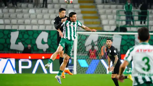 Konyaspor evinde yine kayıplarda! Buna da şükür!
