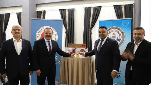 Türkiye'ye örnek olacak! Aksaray'da Genç Kart projesi tanıtıldı