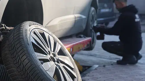 Konya'da talep arttı! Uzmanlardan kritik kış lastiği uyarıları