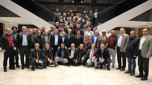 AK Parti’den Karatay hamlesi: 63 mahalle için ortak akıl