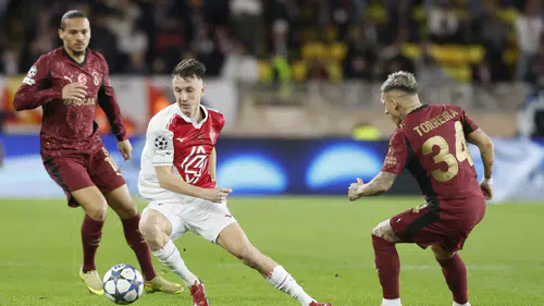 Galatasaray, Şampiyonlar Ligi'nde Fransa'da yıkıldı!