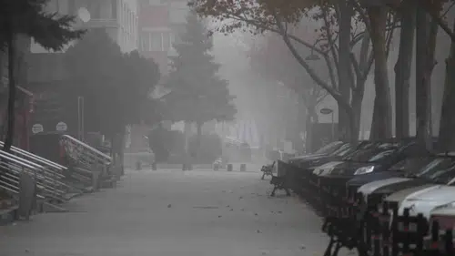 Konyalılar dikkat: Gece saatlerinde görüş mesafesi düşecek