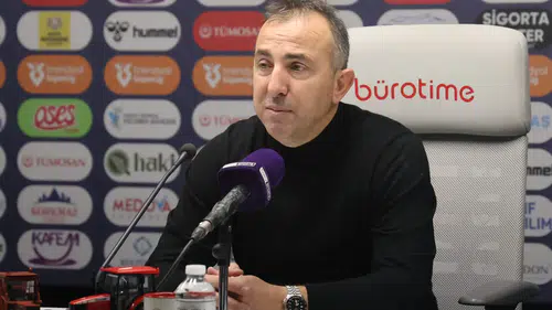 Recep Uçar'dan ilk maçı sonrası açıklama! Konyaspor'a bundan sonra canıgönülden başarılar dilerim