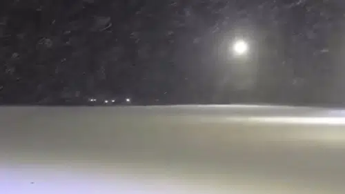 Konya’da kar yağışı başladı! O noktada etkili oluyor