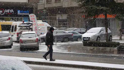 Konyalılar dikkat: Sağanak ve kar aynı anda geliyor!