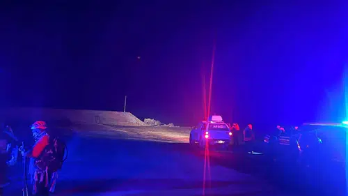 Hasandağı’nda mahsur kalan öğrencilerle ilgili flaş gelilme